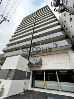 エスリードレジデンス神戸兵庫駅前【12階】の外観