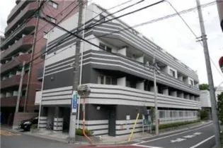 PREMIUM CUBE 中野新橋【4階】の外観