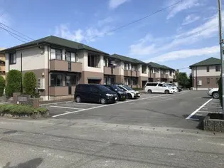 バリュージュ萌芽 C棟【2階】の外観