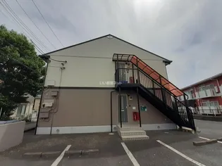 東京都八王子市川口町【アパート】の外観