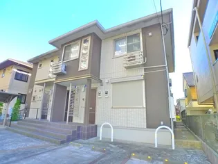 ユウ・アムール【2階】の外観