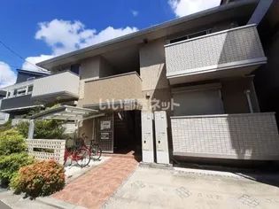 大阪府枚方市宮之阪3【アパート】の外観