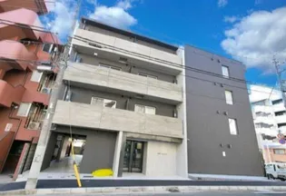 LUMEED横濱山手【1階】の外観