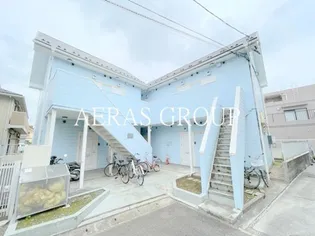 パンシオンつきみ野【1階】の外観