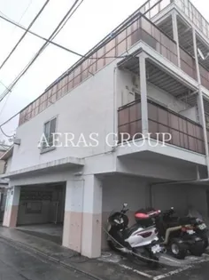 坂上マンション【3階】の外観