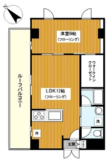 プロミネンス14【2階】の間取り