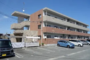 三重県津市幸町【マンション】の外観