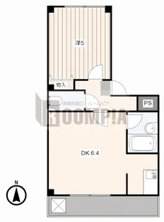 カーサ・ソフィアIII【3階】の間取り
