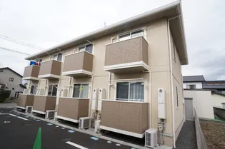 さくら壱番館【2階】の外観