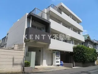 シンシア雪谷大塚カーサ【3階】の外観