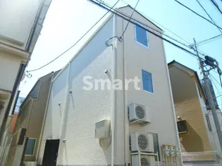 東京都中野区上高田2【アパート】の外観