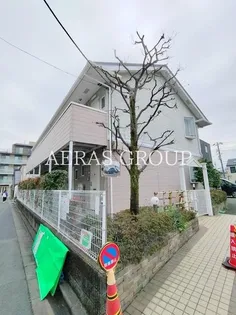 ラプルミエールNOB【2階】の外観