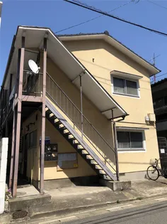 福岡県福岡市中央区港2【アパート】の外観