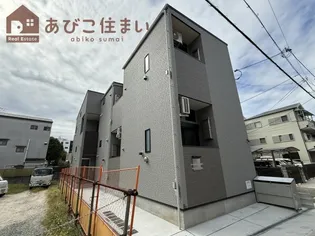 プレミアムテラスあびこ【2階】の外観