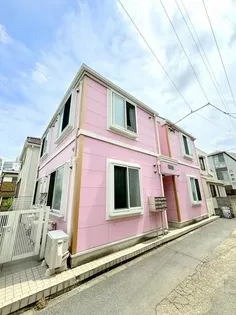 東京都中野区弥生町1【アパート】の外観