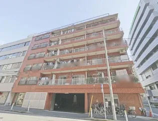 神奈川県横浜市中区寿町1【マンション】の外観