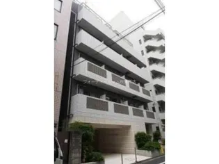 ラグジュアリーアパートメント本郷【5階】の外観