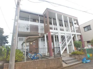 レオパレスヒルズの画像