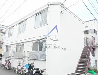 メゾンイケダ【2階】の外観