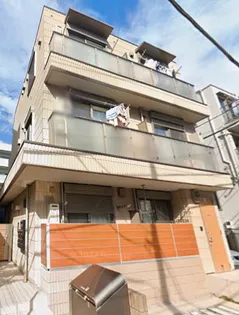 ボヌールメゾン【1階】の外観