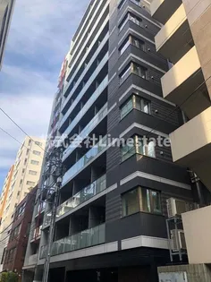 パークリュクス神田【7階】の外観