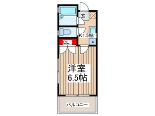 アネックスビル【3階】の間取り