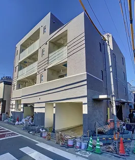 エアポートゲート南蒲田【2階】の外観