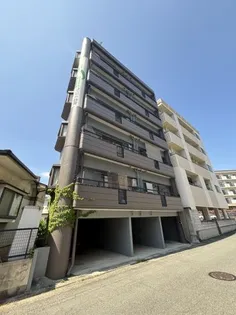 熊本県熊本市中央区白山3【マンション】の外観