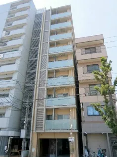 AXIS【4階】の外観