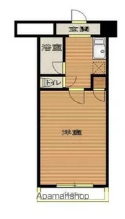 オッコーコスタ高鍋【8階】の間取り