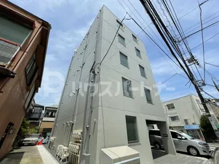 レピュア町屋レジデンスII【5階】の外観