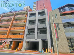 愛知県名古屋市瑞穂区下坂町2【アパート】の外観