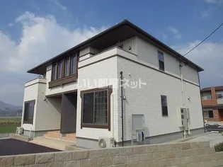 エレガント ヴェルスⅢ Aの画像