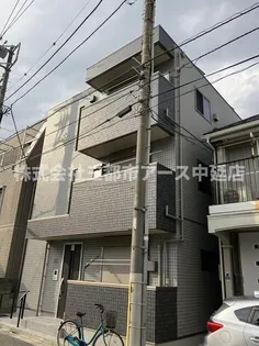 スカイハイム仲六郷の画像