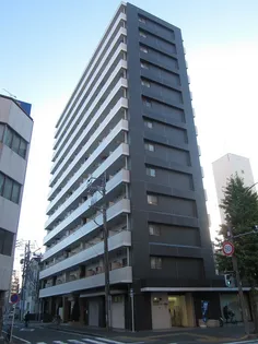 レジディア鶴舞【8階】の外観