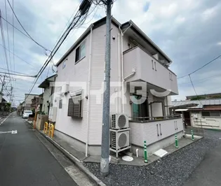 Tホーム【2階】の外観