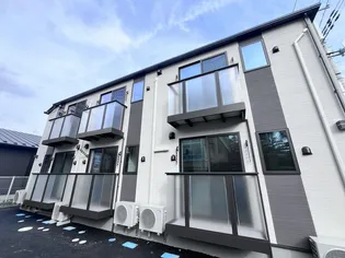 CIEL旭ヶ丘【1階】の外観