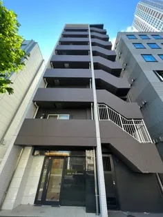 AXAS白金台【7階】の外観