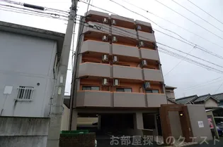 アトネス1604【2階】の外観