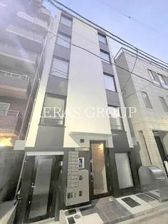 上野松が谷レジデンス【1階】の外観