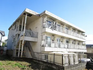 コーポラスヤマテの画像