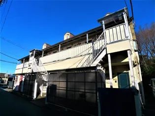 コーポはぎや【1階】の外観