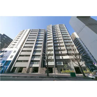 大阪府大阪市西区江之子島1【マンション】の外観