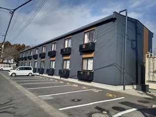 レオパレスポポラーレの画像