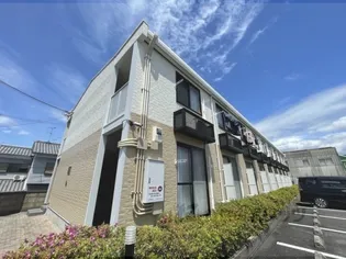 レオパレスゆとり天理【2階】の外観