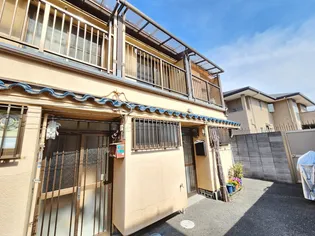 大阪府大阪市平野区加美正覚寺1【一戸建】の外観