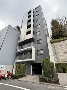 カスタリア麻布十番【7階】の外観