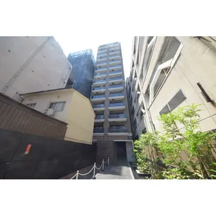 福岡県福岡市南区野間1【マンション】の外観