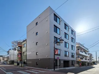 RAMIi上池台【1階】の外観