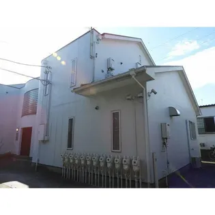 ブランカーセ【1階】の外観